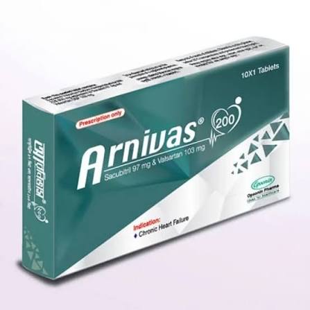 Tab. Arnivas 97 mg+103 mg